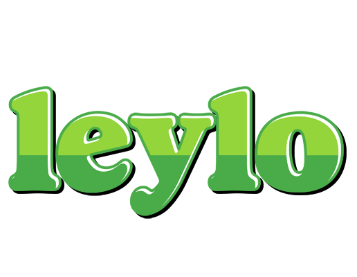 Leylo apple logo