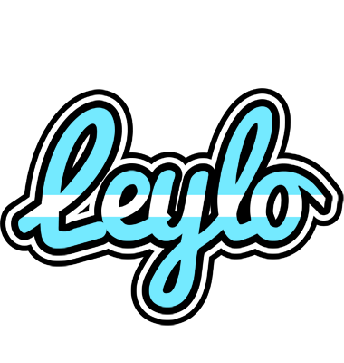 Leylo argentine logo