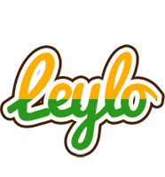 Leylo banana logo
