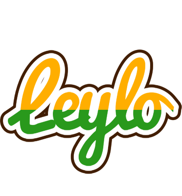 Leylo banana logo
