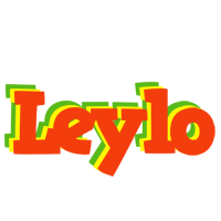 Leylo bbq logo