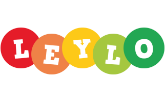 Leylo boogie logo