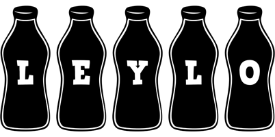 Leylo bottle logo