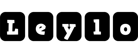 Leylo box logo