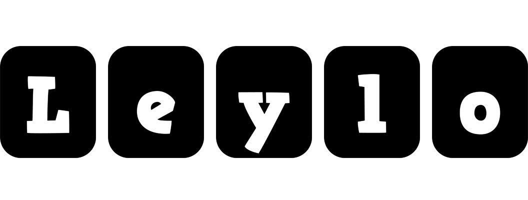 Leylo box logo