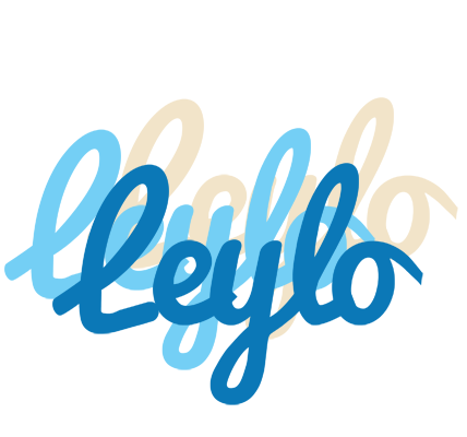Leylo breeze logo