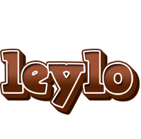 Leylo brownie logo
