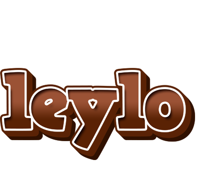 Leylo brownie logo