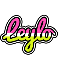 Leylo candies logo