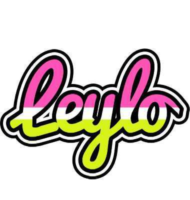 Leylo candies logo