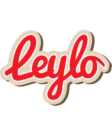 Leylo chocolate logo