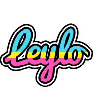 Leylo circus logo