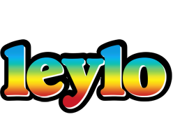 Leylo color logo