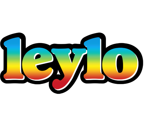 Leylo color logo