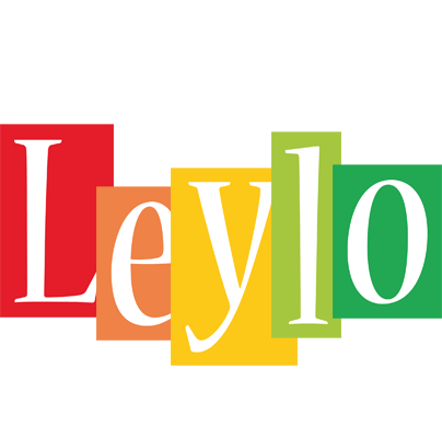 Leylo colors logo
