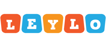 Leylo comics logo