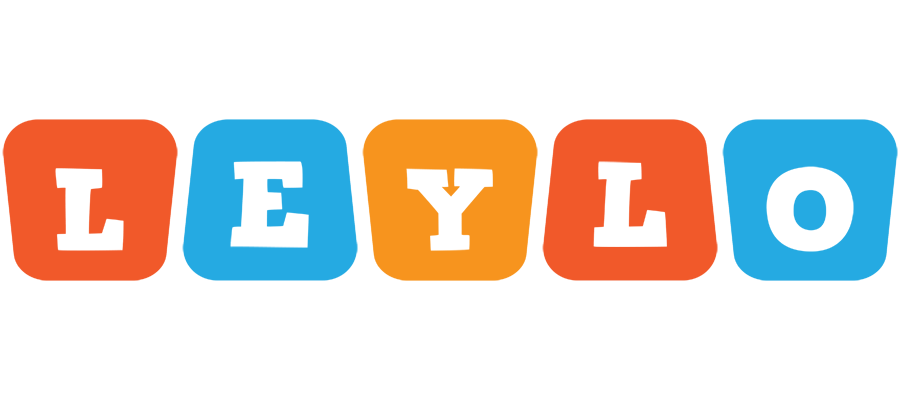 Leylo comics logo