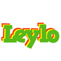 Leylo crocodile logo