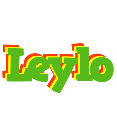 Leylo crocodile logo