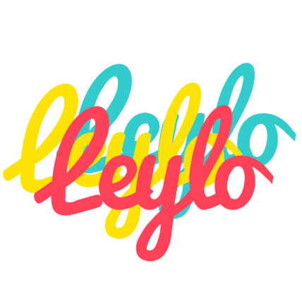 Leylo disco logo