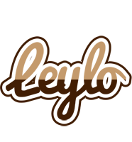 Leylo exclusive logo