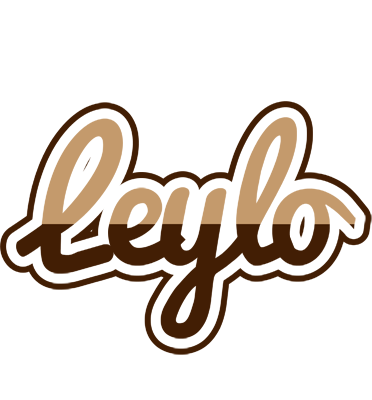 Leylo exclusive logo