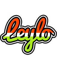 Leylo exotic logo