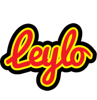 Leylo fireman logo