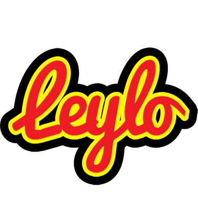Leylo fireman logo