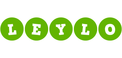 Leylo games logo