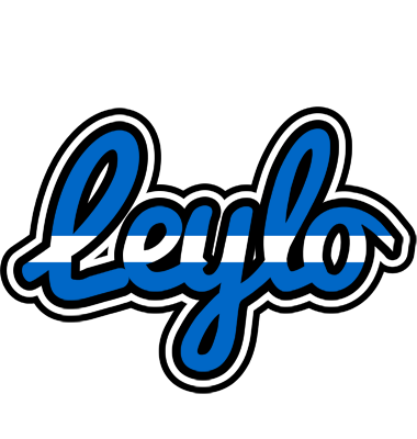 Leylo greece logo