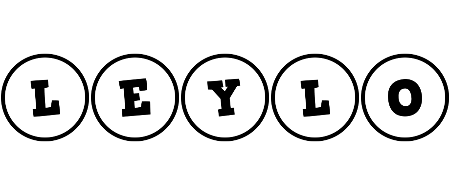 Leylo handy logo
