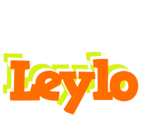 Leylo healthy logo