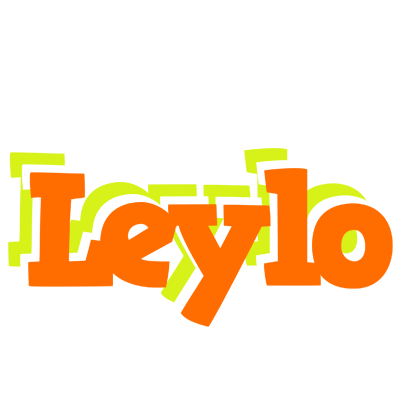 Leylo healthy logo