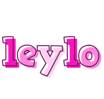 Leylo hello logo