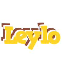 Leylo hotcup logo