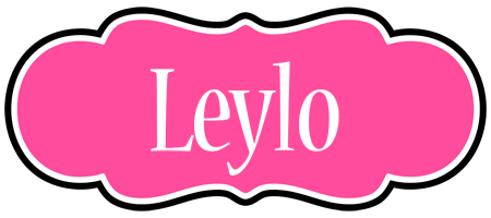 Leylo invitation logo