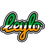 Leylo ireland logo