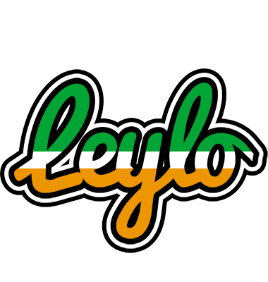 Leylo ireland logo