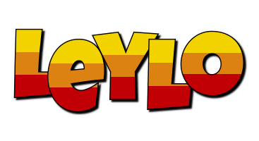 Leylo jungle logo
