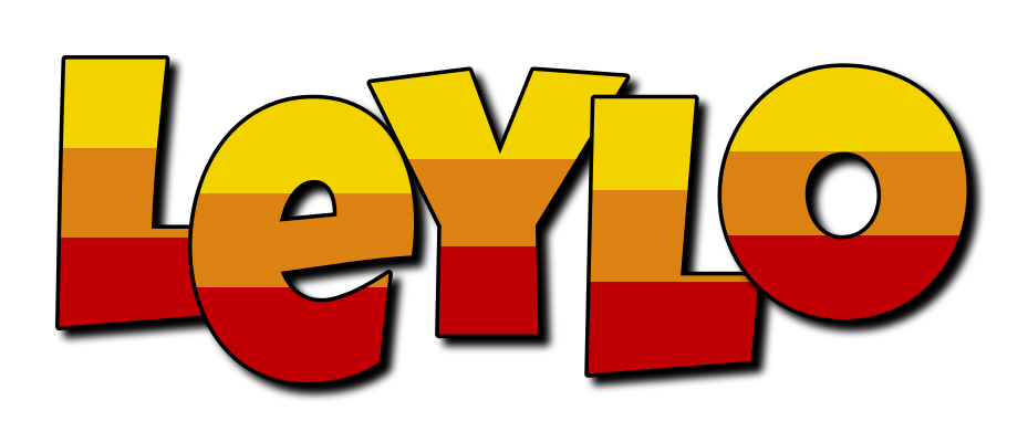 Leylo jungle logo