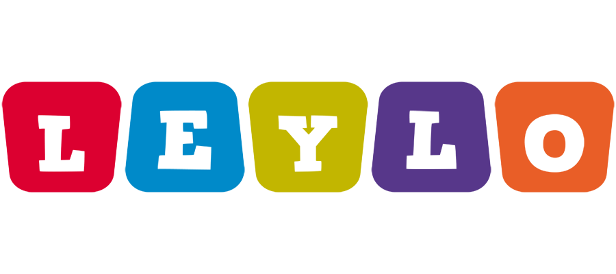 Leylo kiddo logo