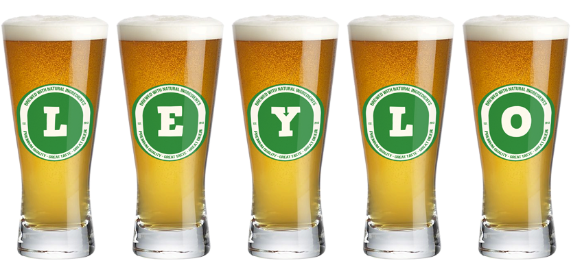 Leylo lager logo
