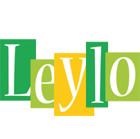 Leylo lemonade logo