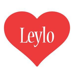 Leylo love logo