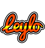 Leylo madrid logo