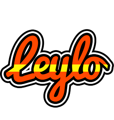 Leylo madrid logo
