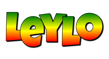 Leylo mango logo