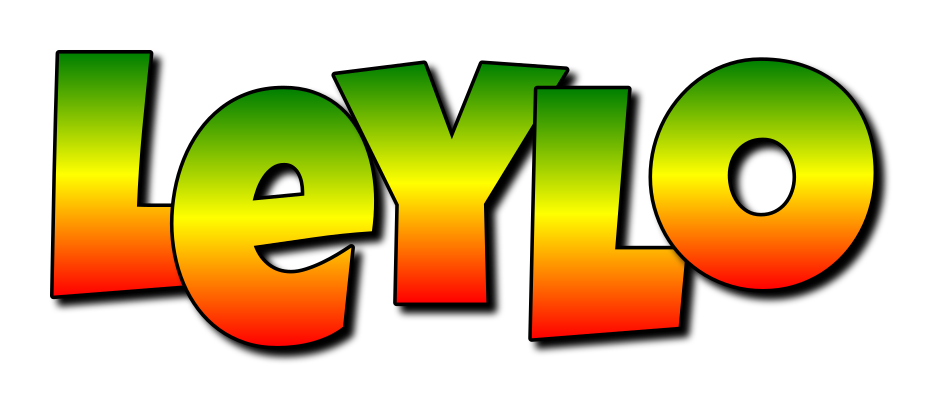 Leylo mango logo