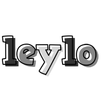 Leylo night logo